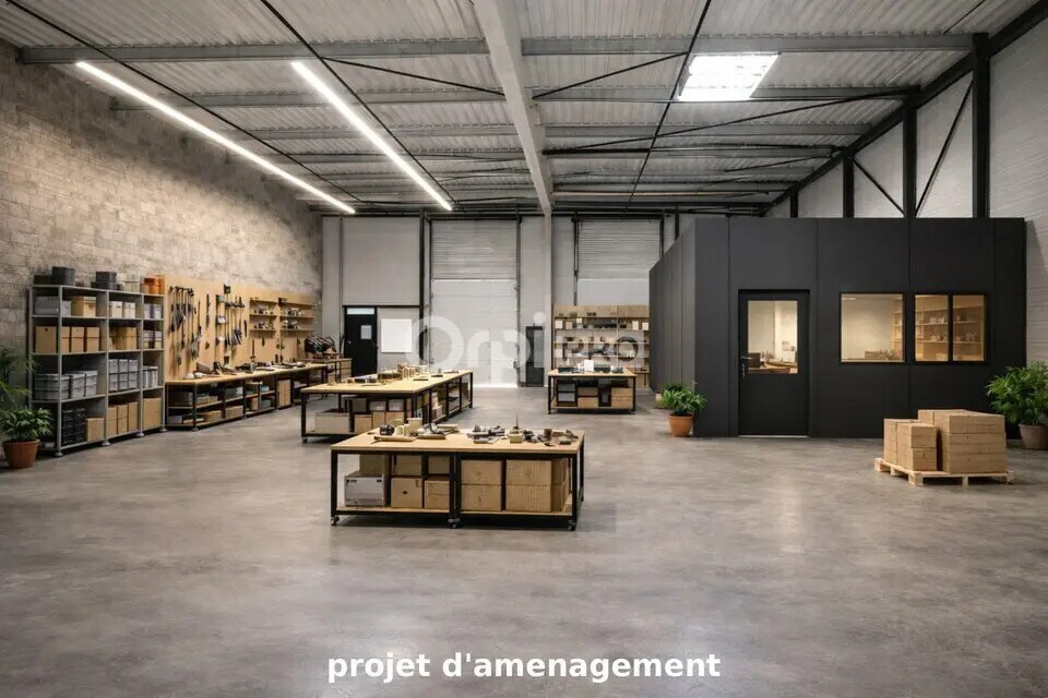 Flex in Pau for lease Building Photo- Image 1 of 10