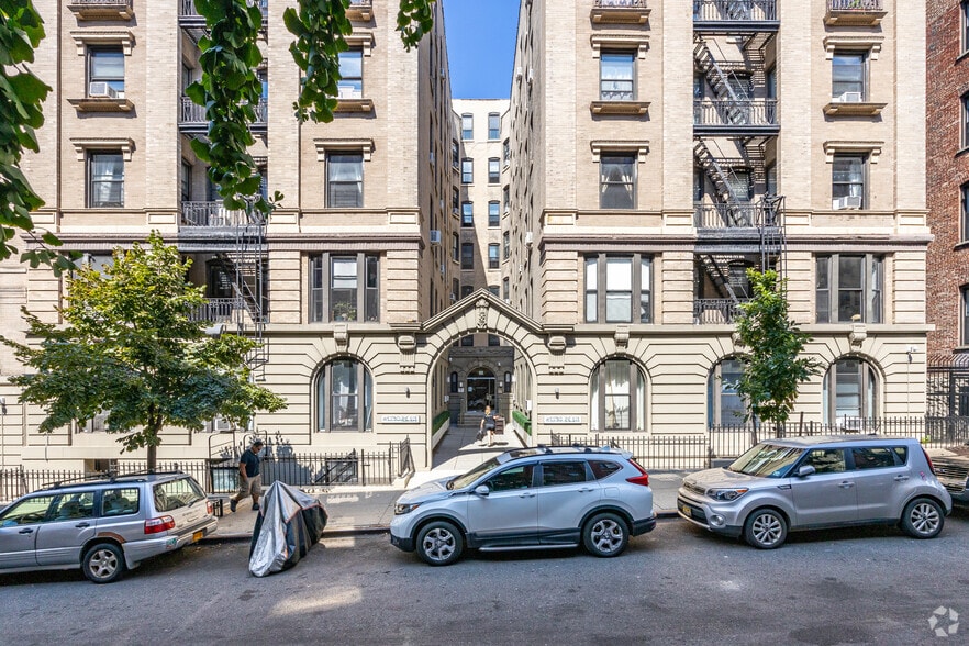 605 W 137th St, New York, NY for lease - Building Photo - Image 2 of 5