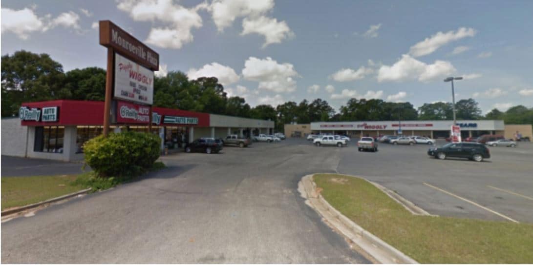 918-1026 S Alabama Ave, Monroeville, AL for sale Building Photo- Image 1 of 1