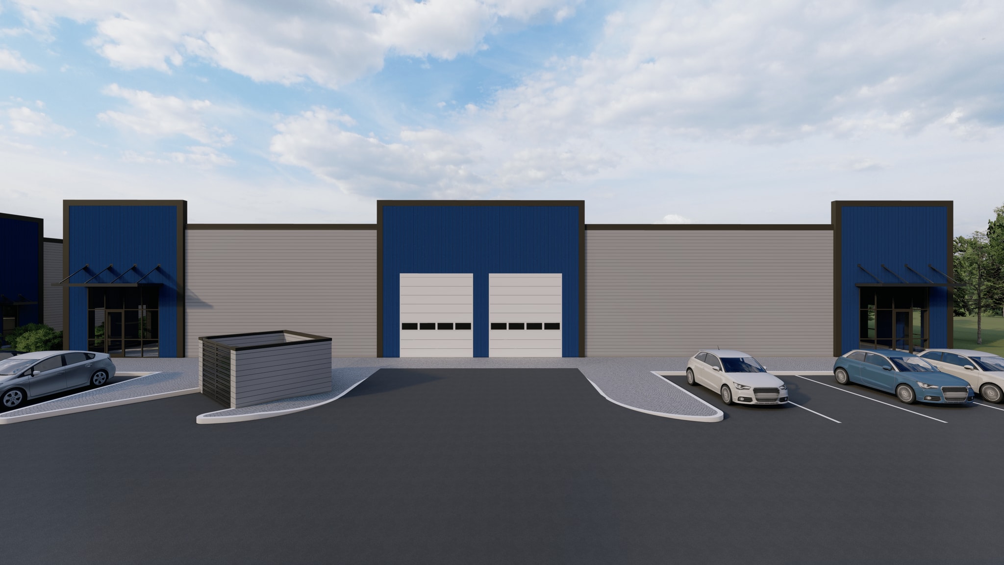 550 Hooper Road, Wylie, TX for lease Building Photo- Image 1 of 2