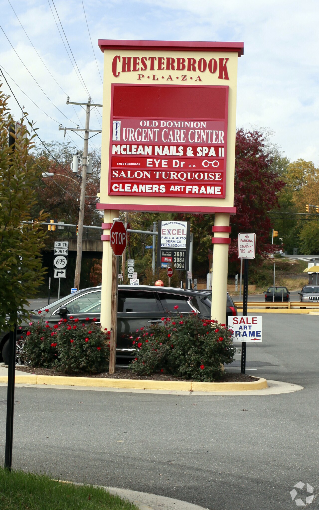 62606262 Old Dominion Dr, McLean, VA 22101 Chesterbrook Plaza