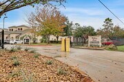 Located in the gated business park of Willow Park Office Condominiums.