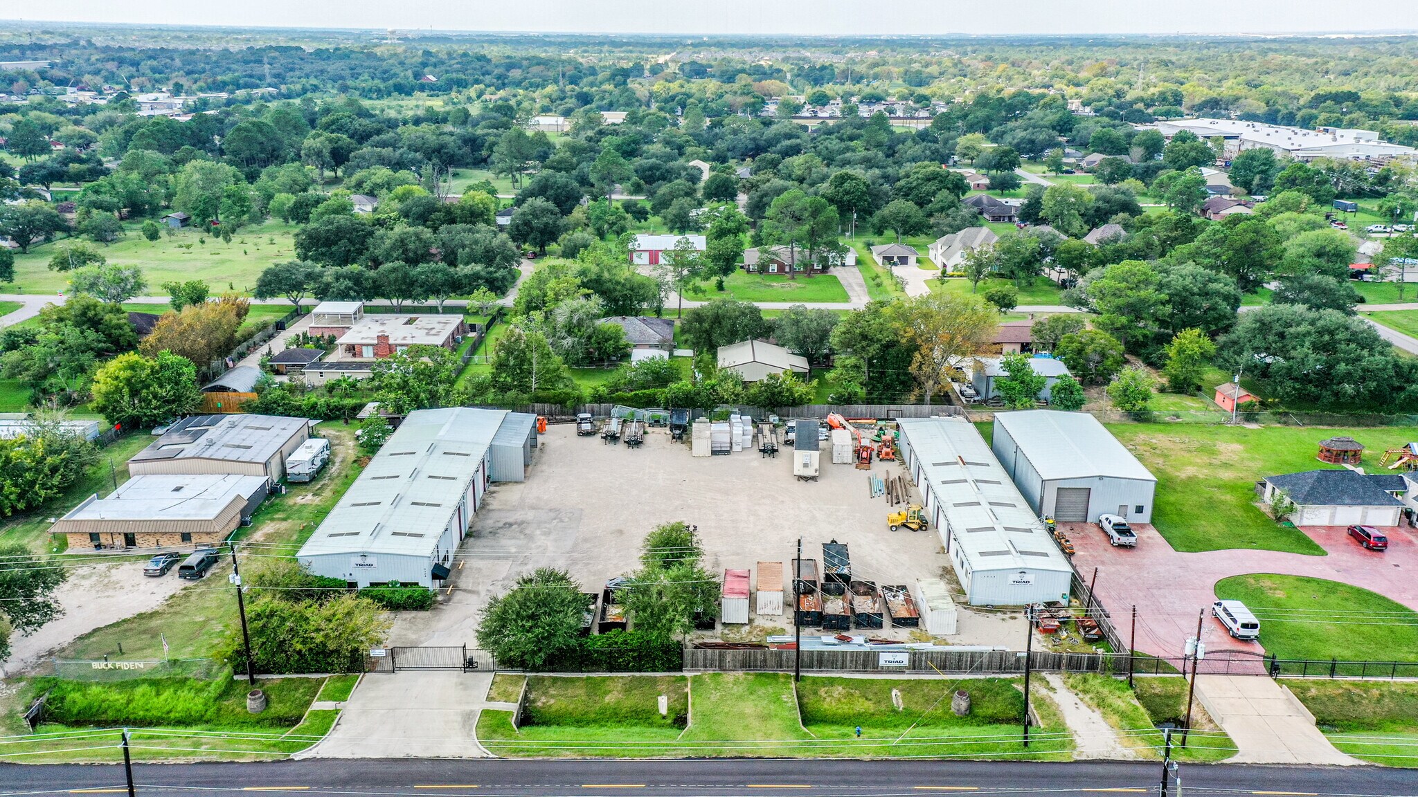 2054 Oday Rd, Pearland, TX for sale Building Photo- Image 1 of 1