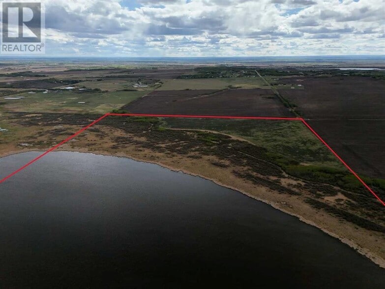 NW-35-71-7-W6, Grande Prairie, AB for sale - Aerial - Image 3 of 4