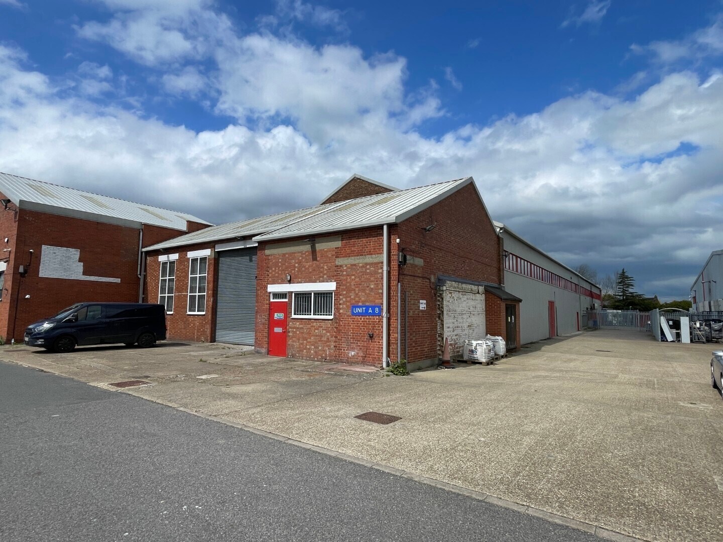 Beaver Rd, Ashford for lease Primary Photo- Image 1 of 10