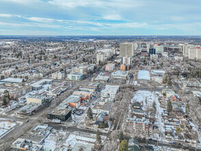 10802 82nd Ave NW, Edmonton, AB - aerial  map view - Image1