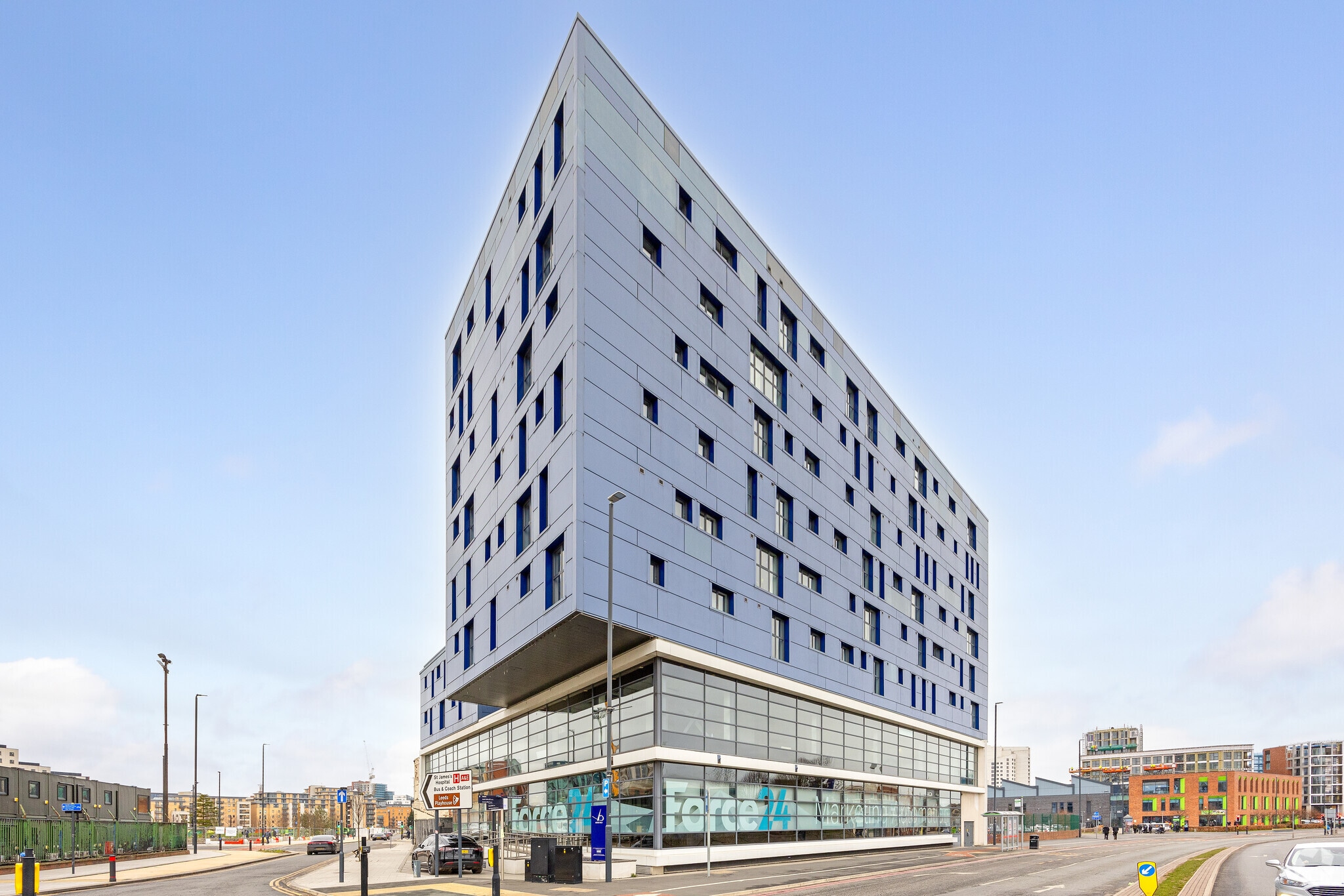 Crown Point Rd, Leeds for sale Building Photo- Image 1 of 1