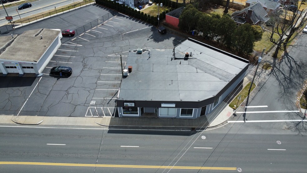 363-365 Boston Rd, Springfield, MA for lease - Aerial - Image 3 of 4