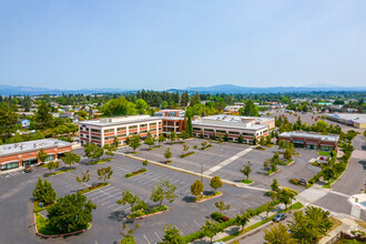 831 NW Council Dr, Gresham, OR - aerial  map view