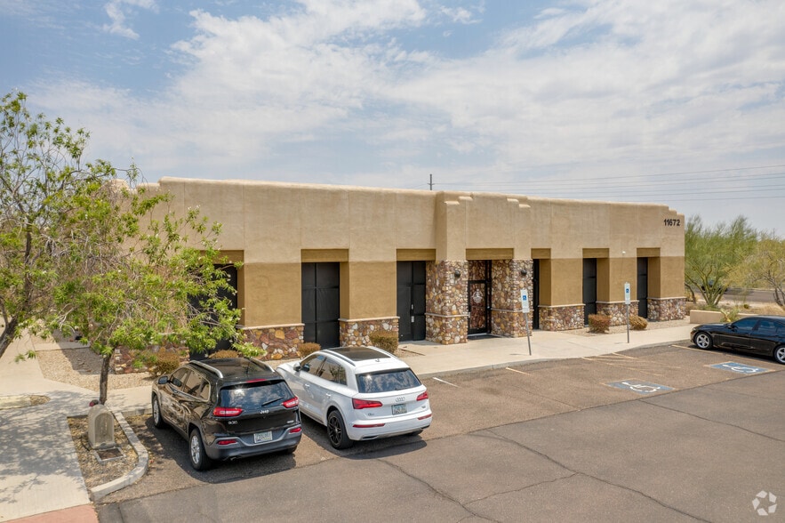 11672 E Shea Blvd, Scottsdale, AZ for sale - Building Photo - Image 3 of 17