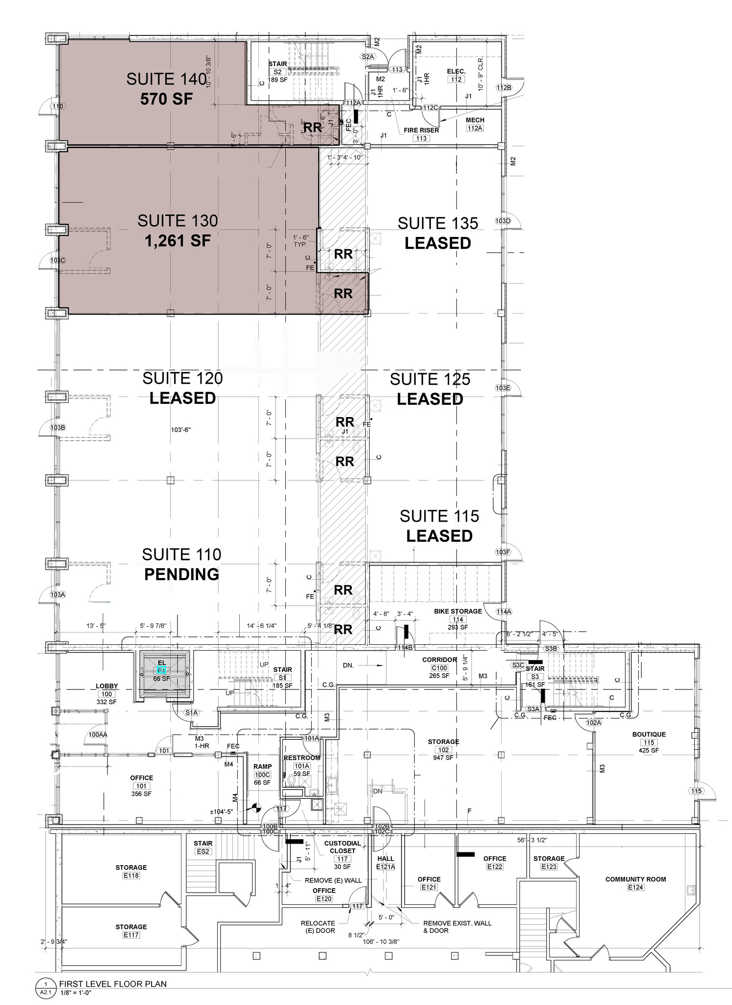 444-460 Church St NE, Salem, OR for lease Building Photo- Image 1 of 1