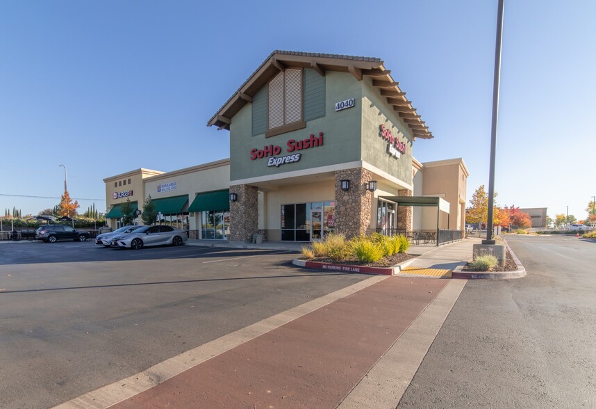 Sunrise Blvd, Rancho Cordova, CA for lease - Building Photo - Image 3 of 9