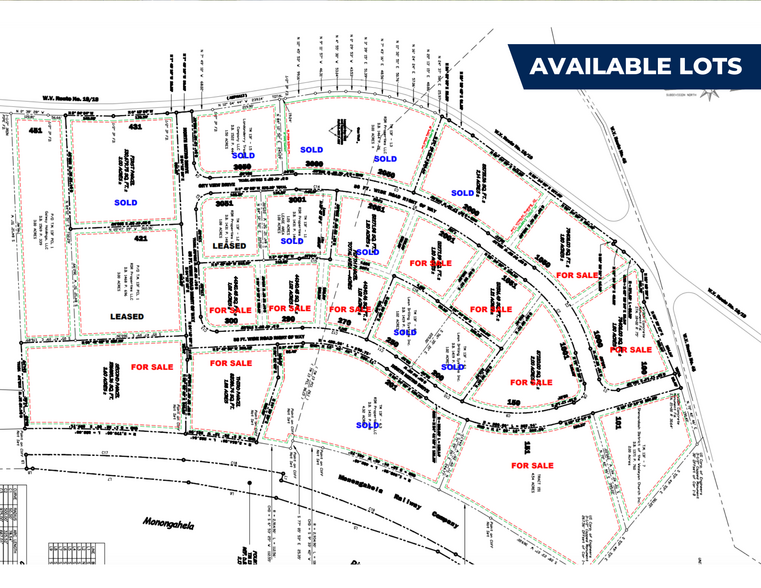 N Metro Dr, Morgantown, WV for sale - Building Photo - Image 2 of 25