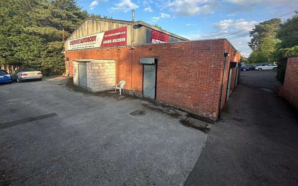 Mobberley Rd, Knutsford, CHS WA16 8PR Industrial for Lease