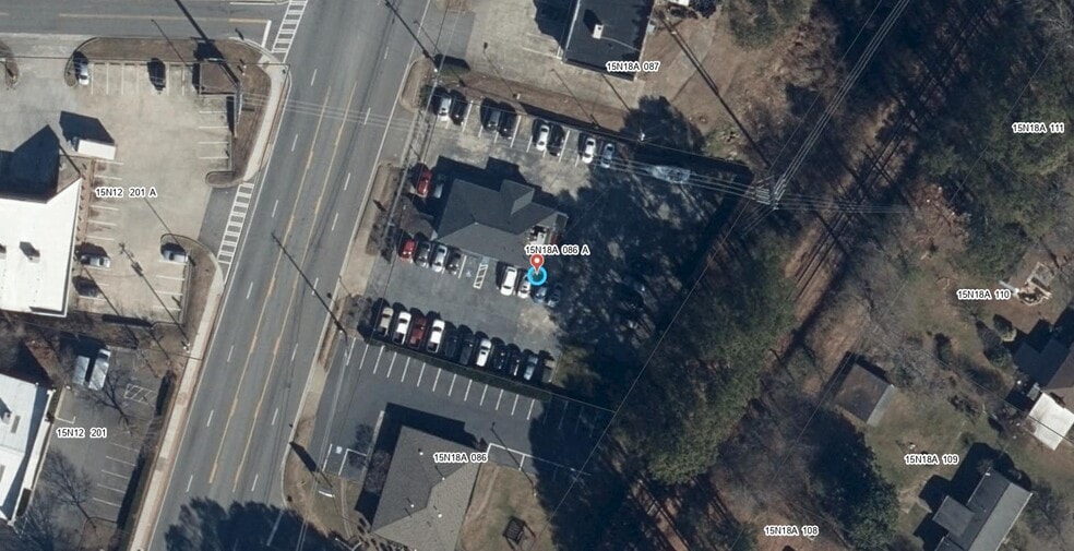 9875 Main St, Woodstock, GA for lease - Building Photo - Image 2 of 14