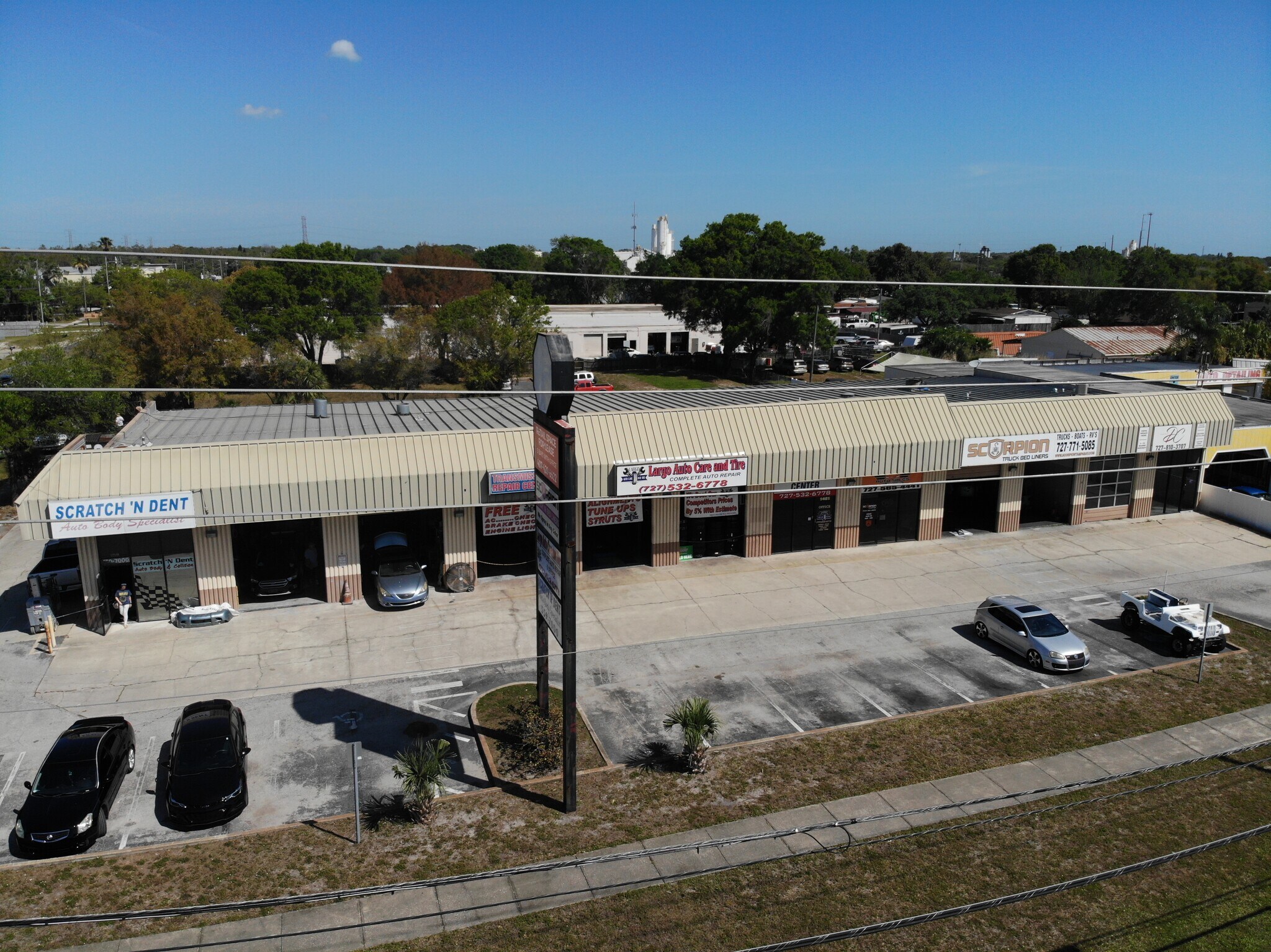 9483 Ulmerton Rd, Largo, FL for sale Building Photo- Image 1 of 1