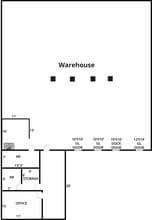 4201 Armour Ave, Bakersfield, CA for lease Floor Plan- Image 1 of 1