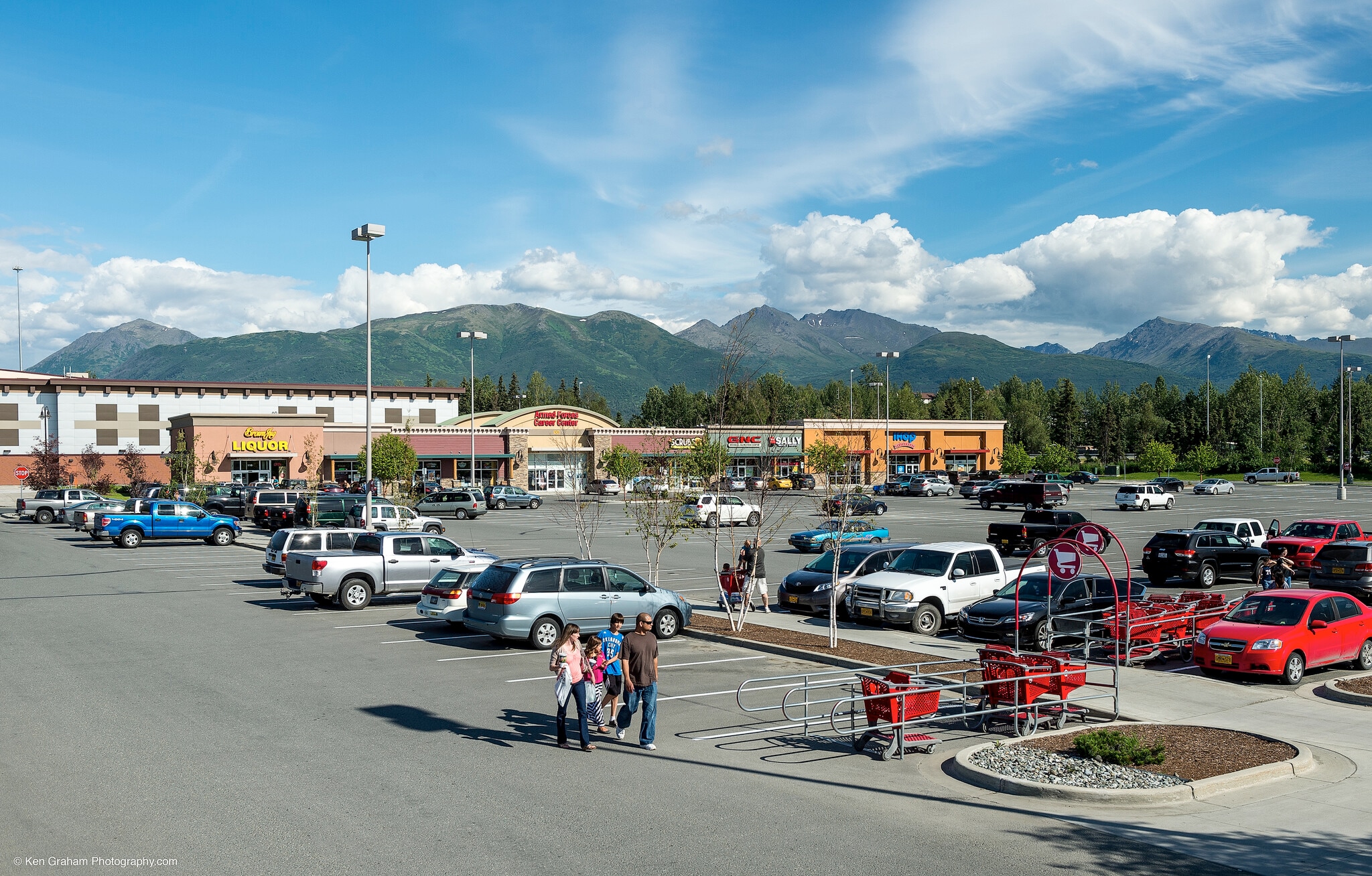 NE Glen Highway & Muldoon RD, Anchorage, AK 99504 Tikahtnu Commons