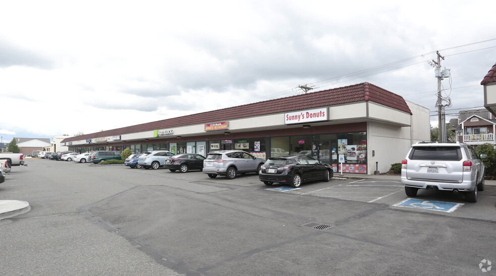 4500 Pacific Hwy E, Fife, WA for sale - Primary Photo - Image 1 of 1