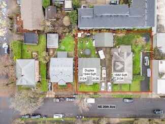 More details for 3124 SE 20th Ave, Portland, OR - Land for Sale