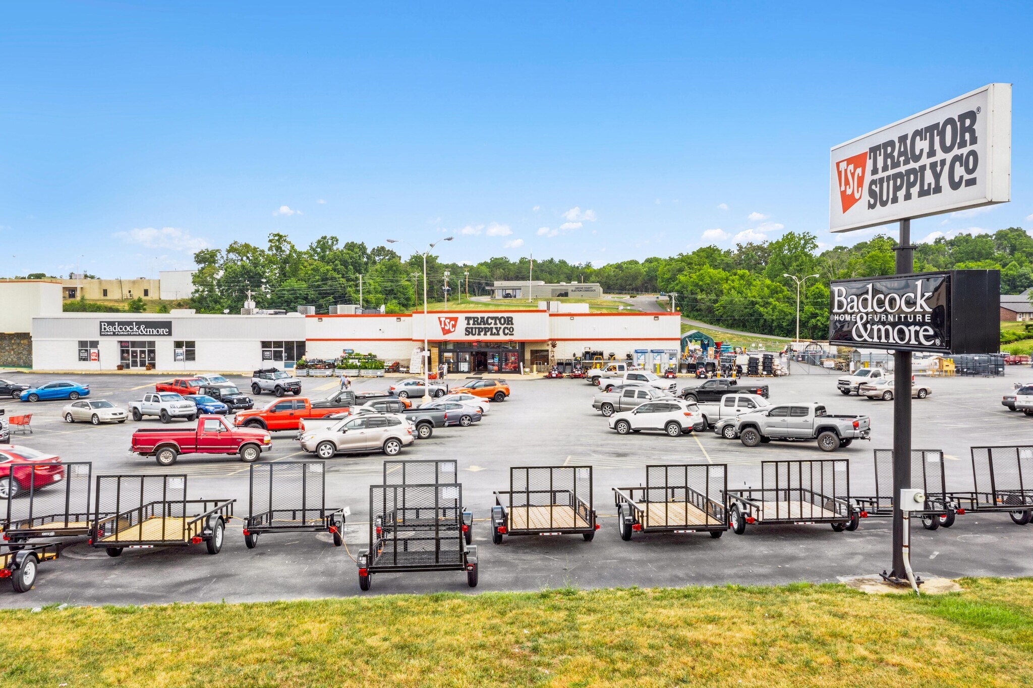 1611-1707 E Andrew Johnson Hwy, Morristown, TN for sale Primary Photo- Image 1 of 1