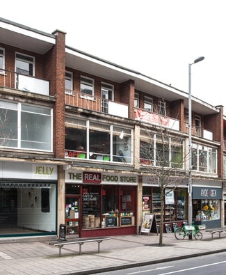 More details for 11-13 Paris St, Exeter - Retail for Lease