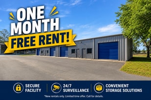 Pro Business Centers - Ocala - Warehouse