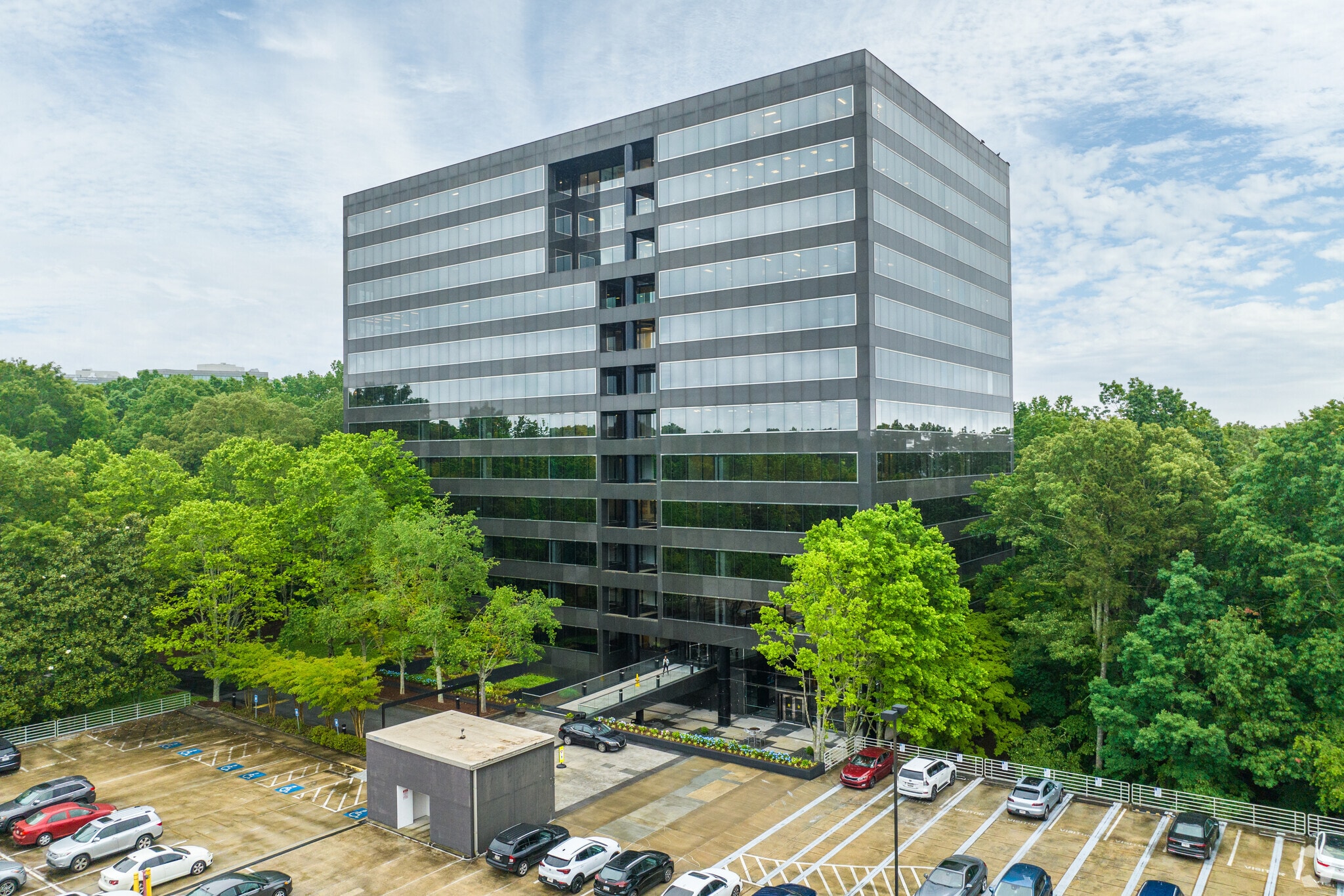 2100 Riveredge Pky NW, Atlanta, GA for lease Building Photo- Image 1 of 5