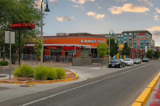 More details for 316-320 Central Ave SE, Albuquerque, NM - Retail for Sale