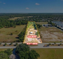 ±4.4 AC | Cypress Rosehill | High-VisibilIty - Day Care Center