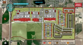 More details for SEC I-25 & Highway 60, Johnstown, CO - Land for Sale