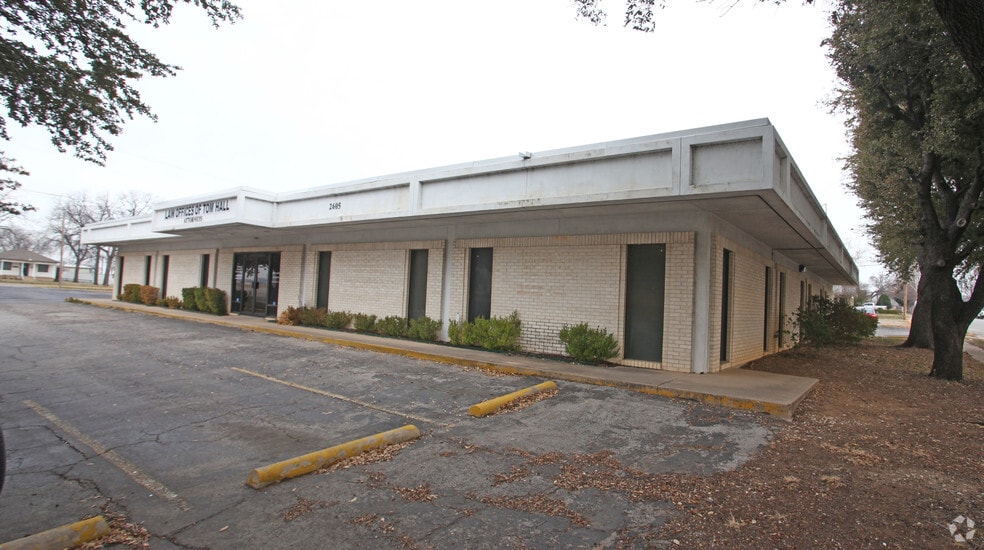 2605 Airport Fwy, Fort Worth, TX for sale - Primary Photo - Image 1 of 3