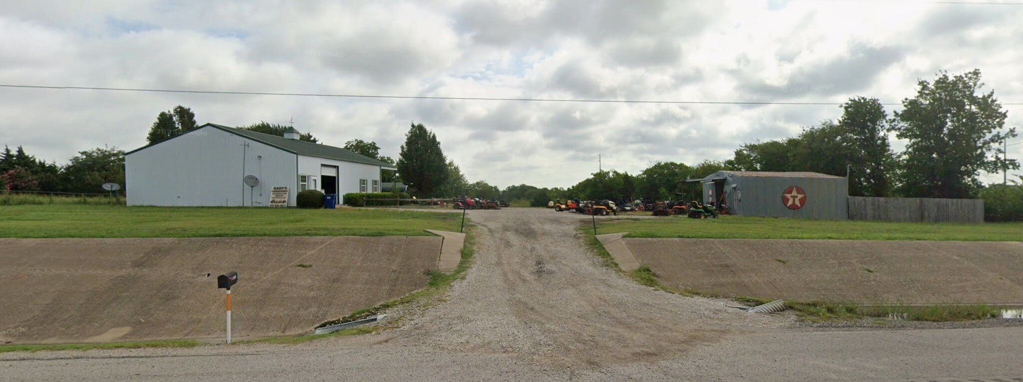 16898 State Highway 205, Terrell, TX for lease Building Photo- Image 1 of 10