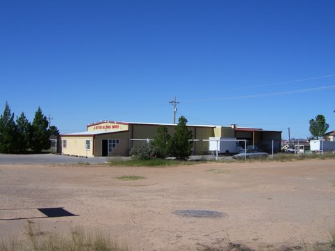 5225 Bataan Memorial W, Las Cruces, NM for sale - Primary Photo - Image 1 of 1