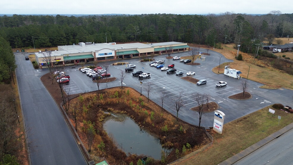 514-526 N Wheeler Ave, Prosperity, SC for lease - Building Photo - Image 3 of 5