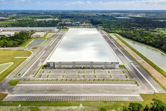 5001 Crossroads Pky, Fort Pierce, FL - Aerial  map view - Image1