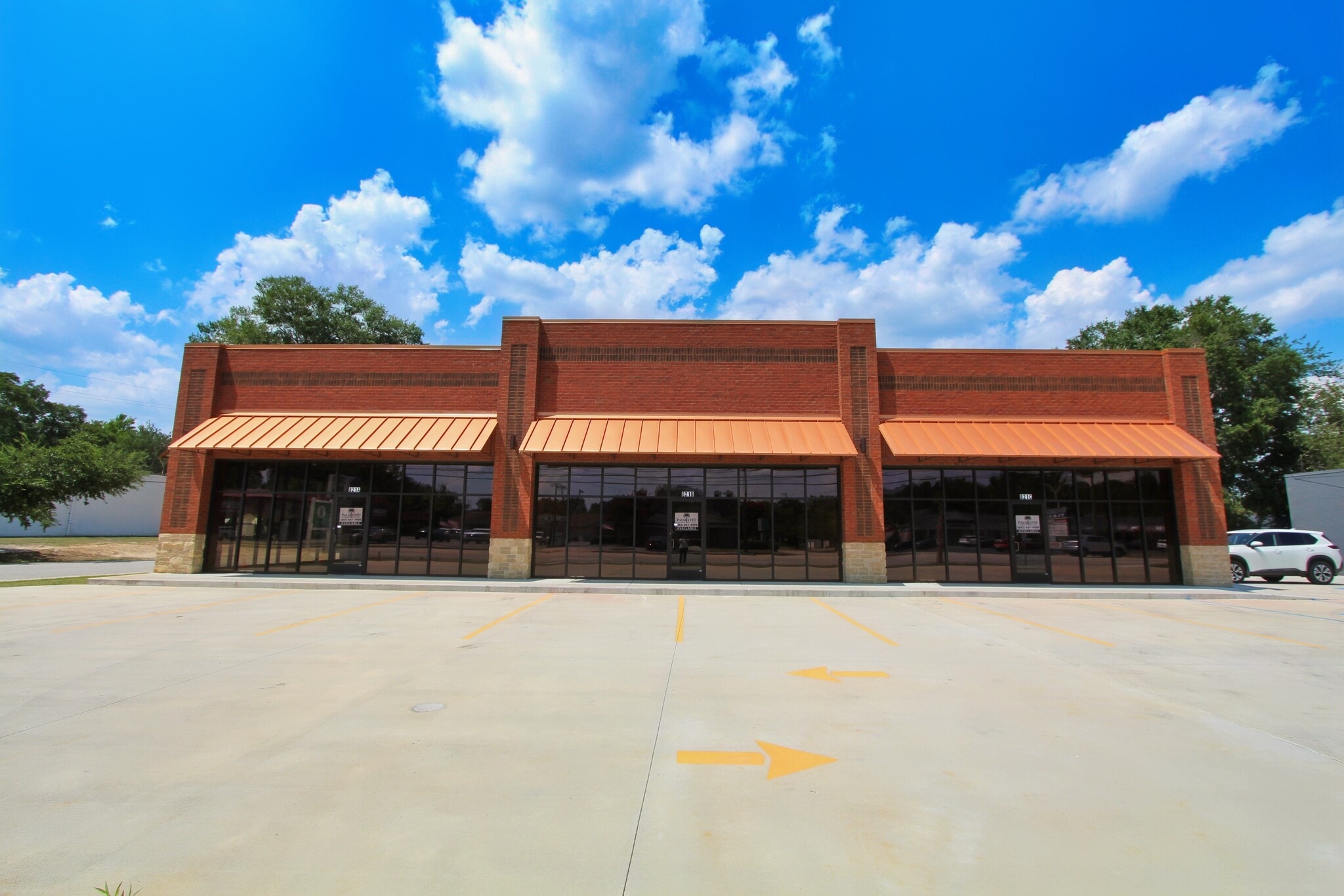 821 2nd Loop Rd, Florence, SC for lease Primary Photo- Image 1 of 2