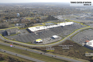 More details for 4180-4214 Veterans Memorial Dr, Batavia, NY - Retail for Lease