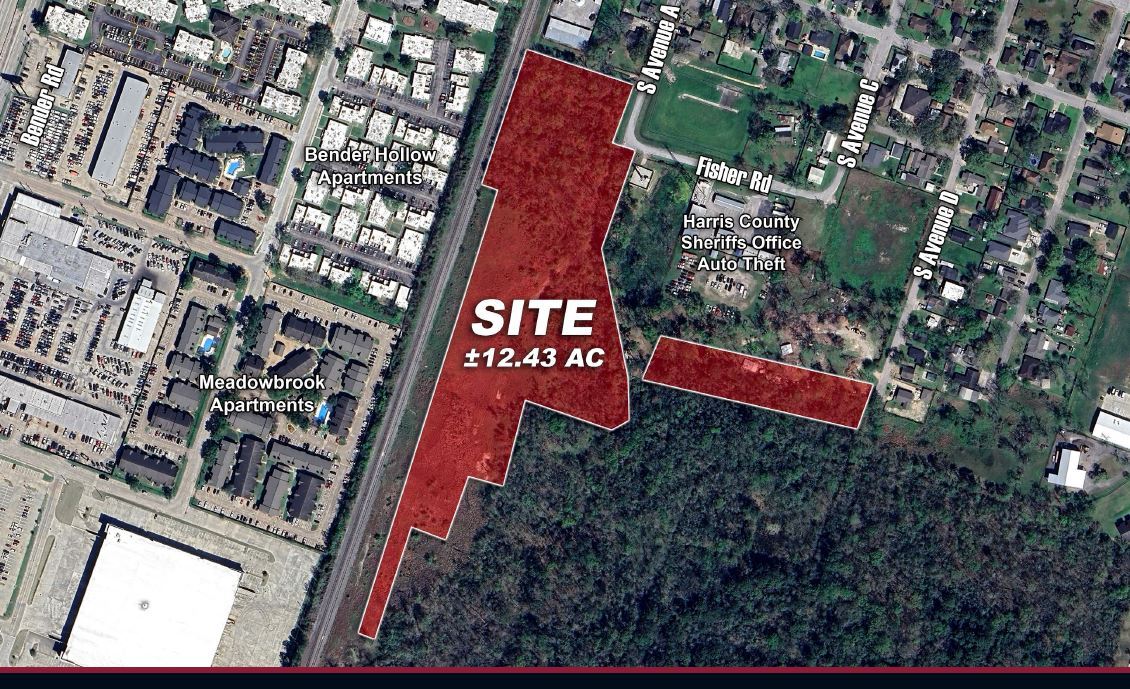 618 Avenue A Ave, Humble, TX for sale Primary Photo- Image 1 of 2