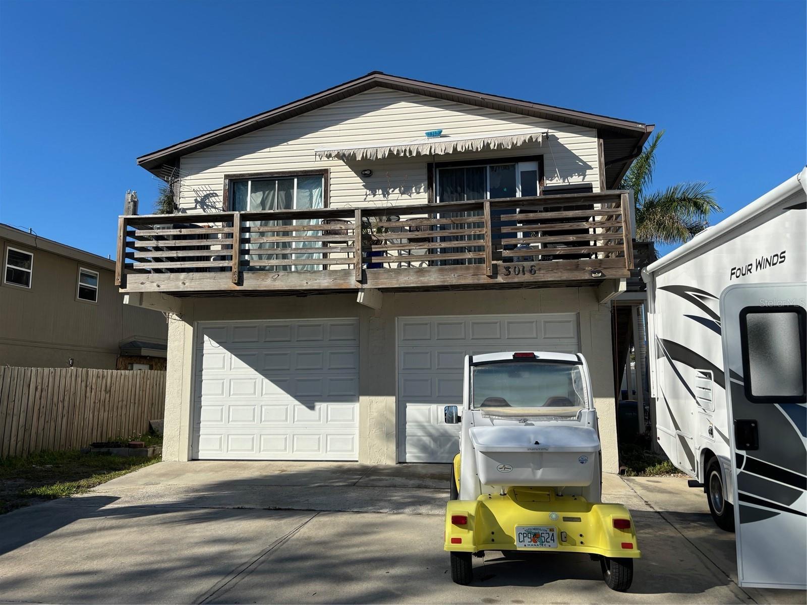 3016 Avenue C, Holmes Beach, FL for sale Building Photo- Image 1 of 1