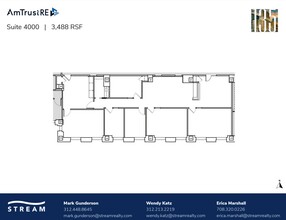 135 S LaSalle St, Chicago, IL for lease Floor Plan- Image 1 of 1