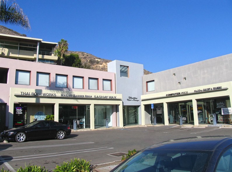 22631-22633 Pacific Coast Hwy, Malibu, CA for sale - Building Photo - Image 1 of 1