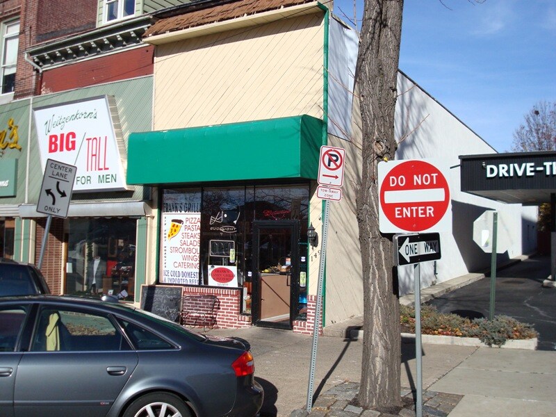 149 E High St, Pottstown, PA for sale Primary Photo- Image 1 of 1