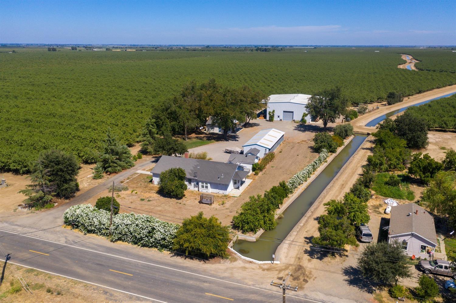 32568 S Bird Rd, Tracy, CA for sale Aerial- Image 1 of 1