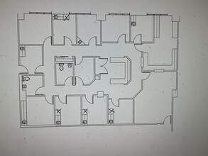 7121 S Padre Island Dr, Corpus Christi, TX for lease Floor Plan- Image 2 of 6