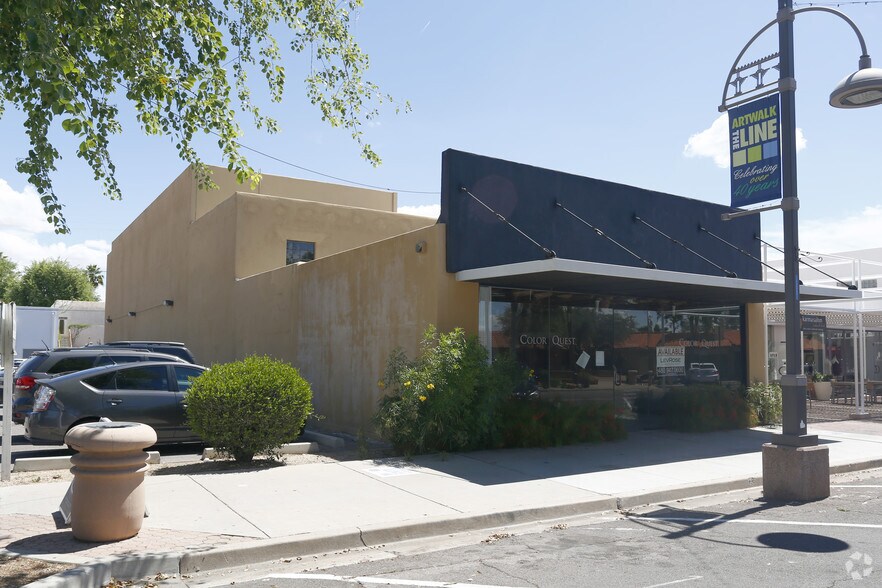 4235 N Marshall Way, Scottsdale, AZ for sale - Primary Photo - Image 1 of 1