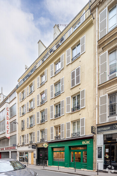 47 Rue De Laborde, Paris for lease - Primary Photo - Image 1 of 2
