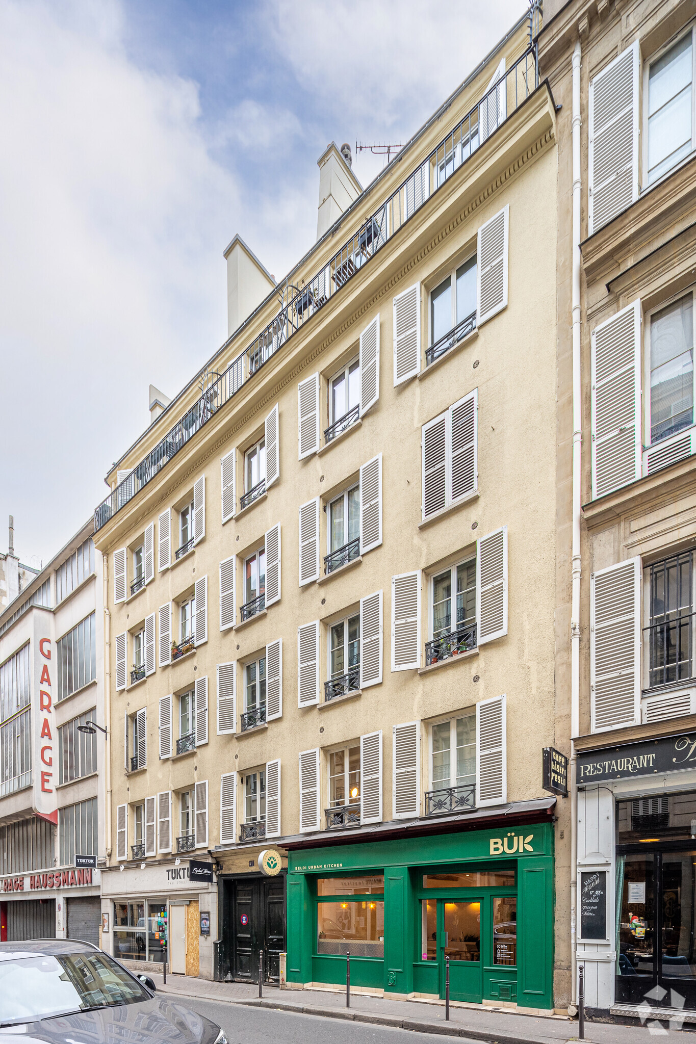 47 Rue De Laborde, Paris for lease Primary Photo- Image 1 of 3