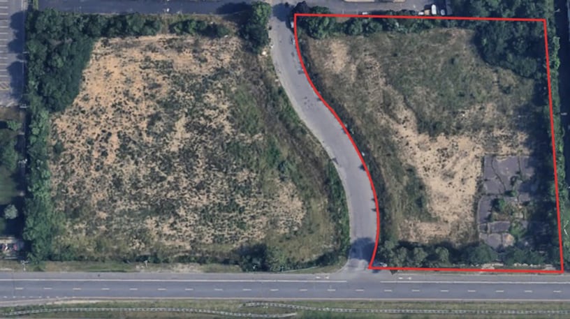 Veterans Memorial Hwy, Holbrook, NY for sale - Building Photo - Image 2 of 3