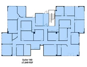 2575 Kelley Pointe Pky, Edmond, OK for lease Floor Plan- Image 1 of 1